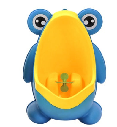 Children's Ergonomic Frog Baby Potty Toilet