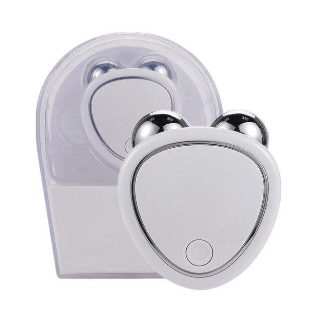 EMS Face Lifting Machine Facial Massager Microcurrent Roller Skin - MyStoreLiving