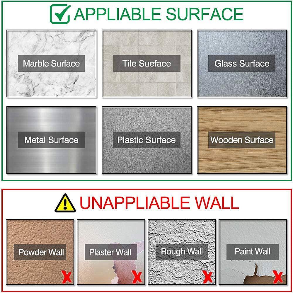 Transparent Magic Nano Tape Double Sided Grip - MyStoreLiving