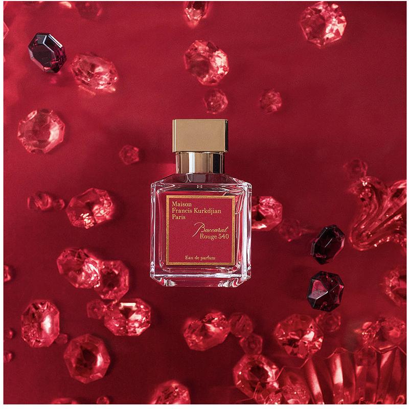Maison Francis Kurkdjian Baccarat Rouge 540 6.8 oz EDP U by LaBellePerfumes