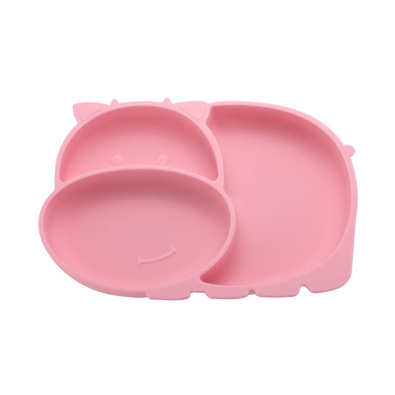 Children Silicone Food Plate - MyStoreLiving
