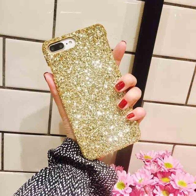 Fashion Bling Glitter Sequins Hard Coque - MY STORE LIVING