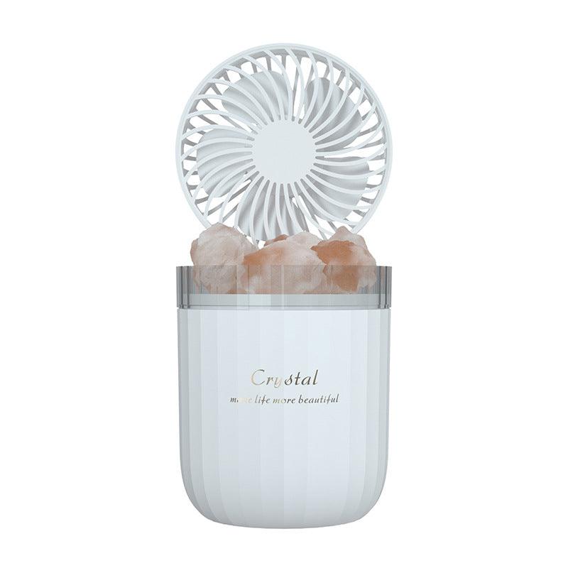 Crystal Aromatheraphy USB Wireless Aroma Essential Oil Diffuser - MyStoreLiving