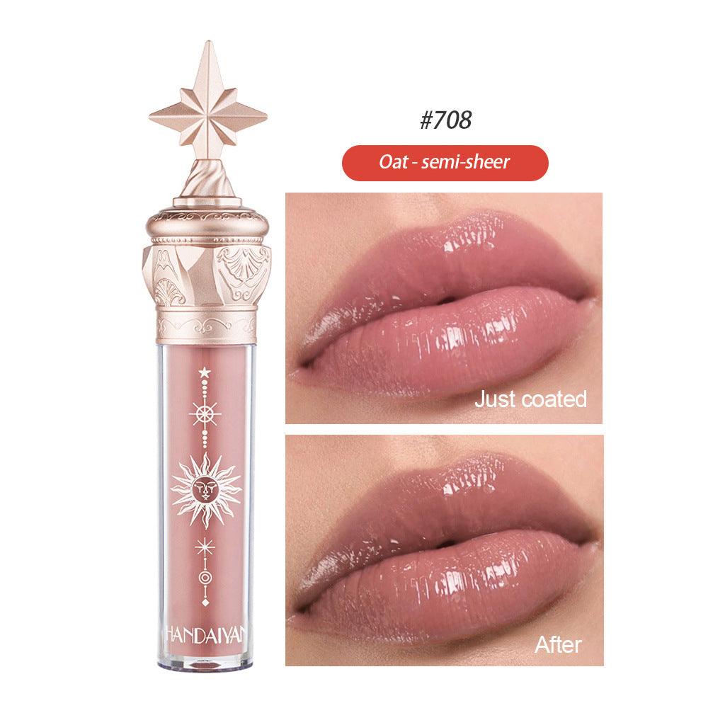 HANDAIYAN Lipstick Lip Gloss Mirror - MyStoreLiving