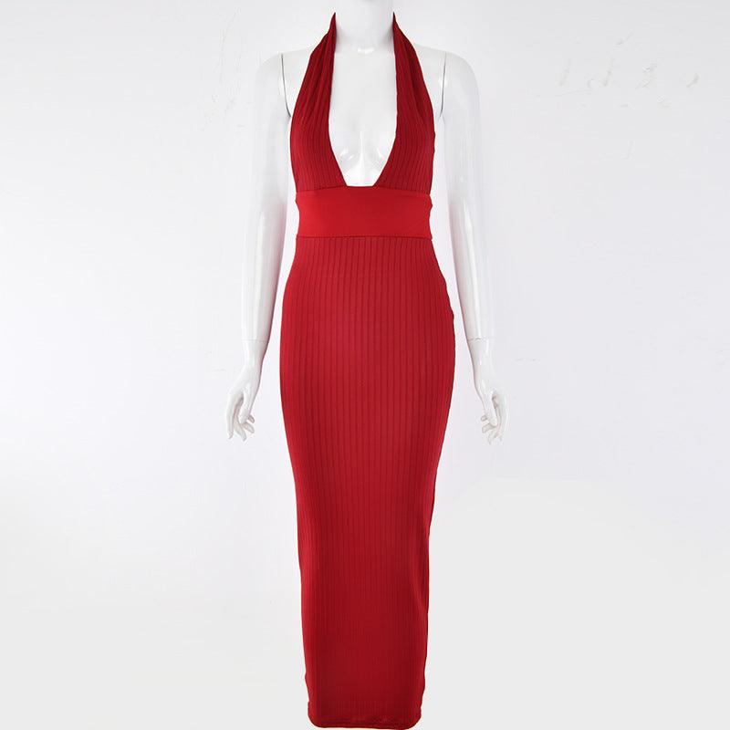 Off Shoulder Pencil Dress - MyStoreLiving