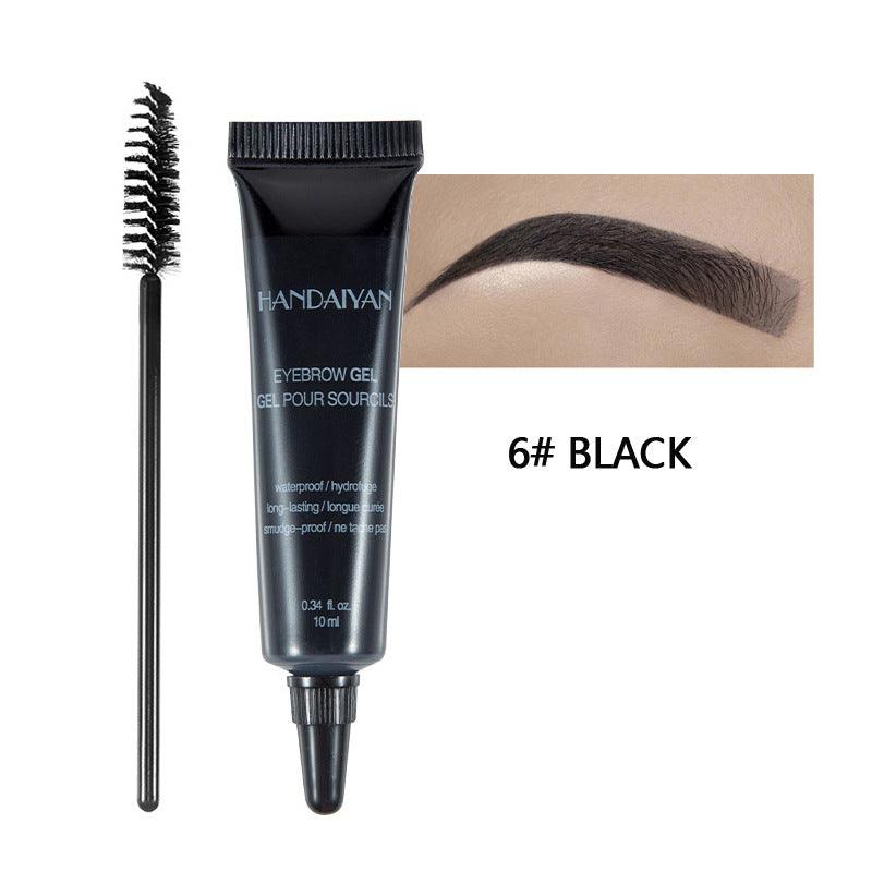 HANDAIYAN EYEBROW GEL Waterproof Eyebrow Glue Stereotype - MyStoreLiving