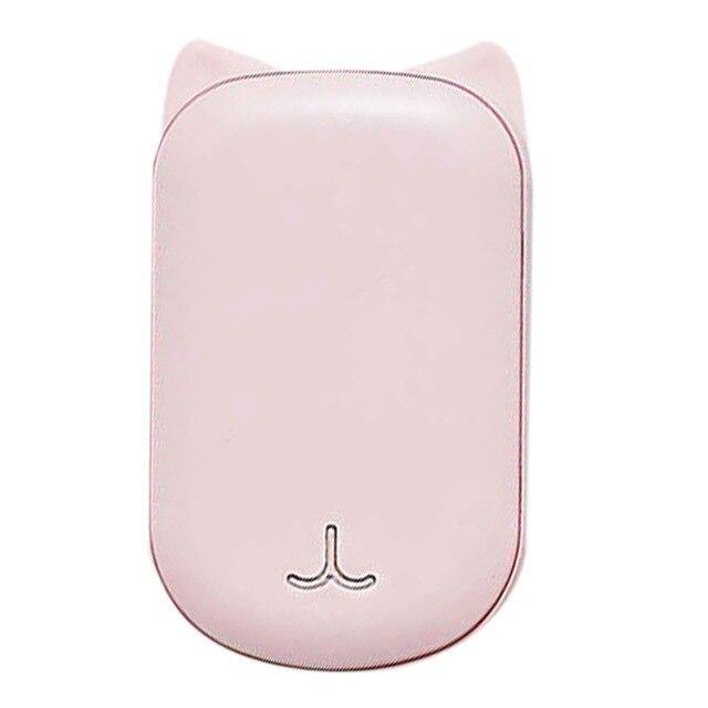 Portable Hand Warmer & Power Bank 3600MA Power Bank 5V For Cell Phone - MY STORE LIVING