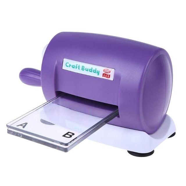 Die Cutting Embossing Machine Scrapbooking Cutter Piece Die Cut Paper Cutter - MyStoreLiving