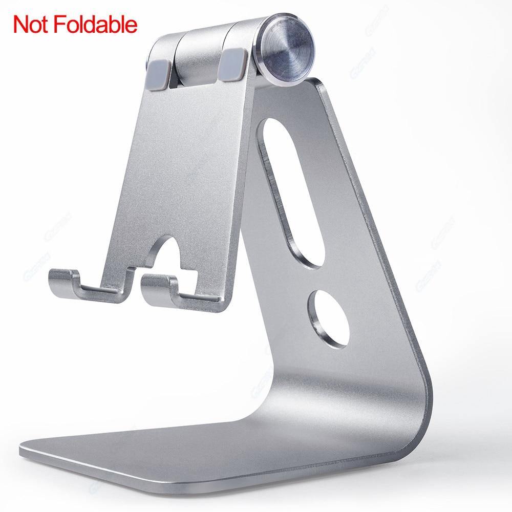 Adjustable Cell Phone Stand, Foldable Holder for Tablet & Phone - MY STORE LIVING