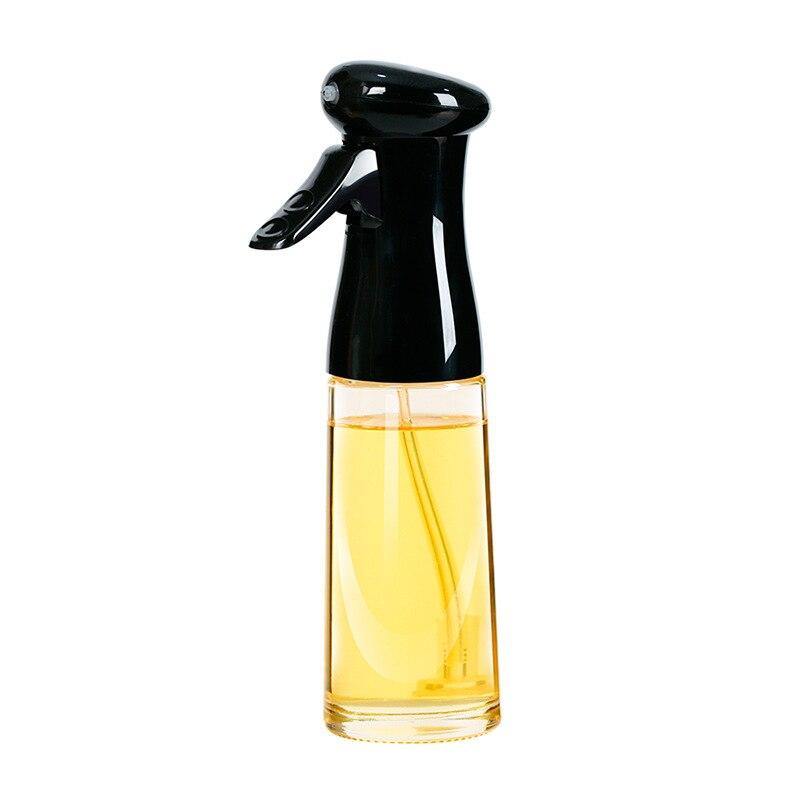 210ml Oil Spray Bottle Cooking Baking Vinegar Mist Sprayer BBQ Grilling Roasting - MY STORE LIVING