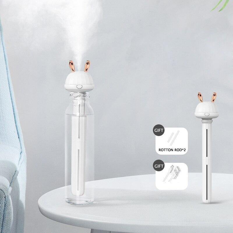 Ultrasonic Compact Antler Adjustable Height Mist Maker Scent Diffuser - MY STORE LIVING