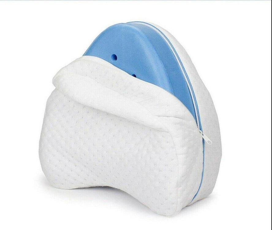 ORTHOPEDIC Memory Foam Sleeping Leg Pillow - MY STORE LIVING