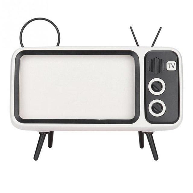 Waterproof Retro TV Mobile Phone Holder for 4.7-5.5in" Screen - MyStoreLiving