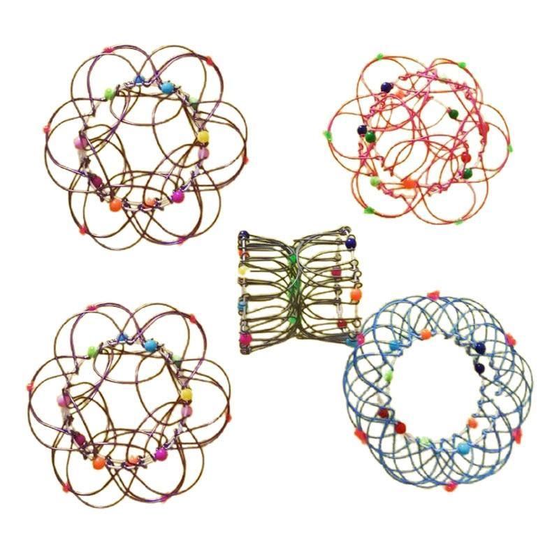 Folding Mandala Fidget - MY STORE LIVING