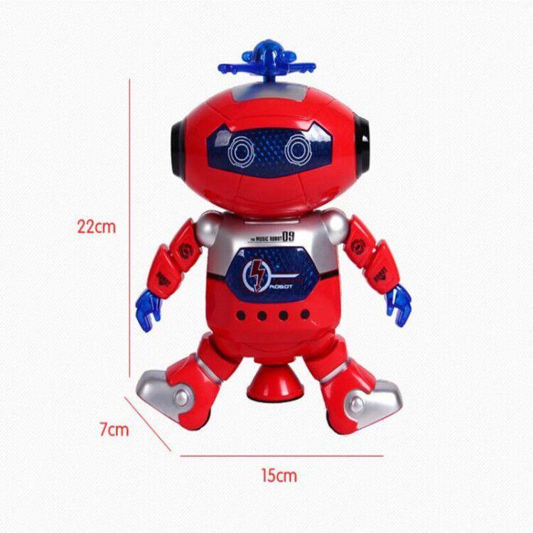 Smart Space Dancing Robot - MY STORE LIVING