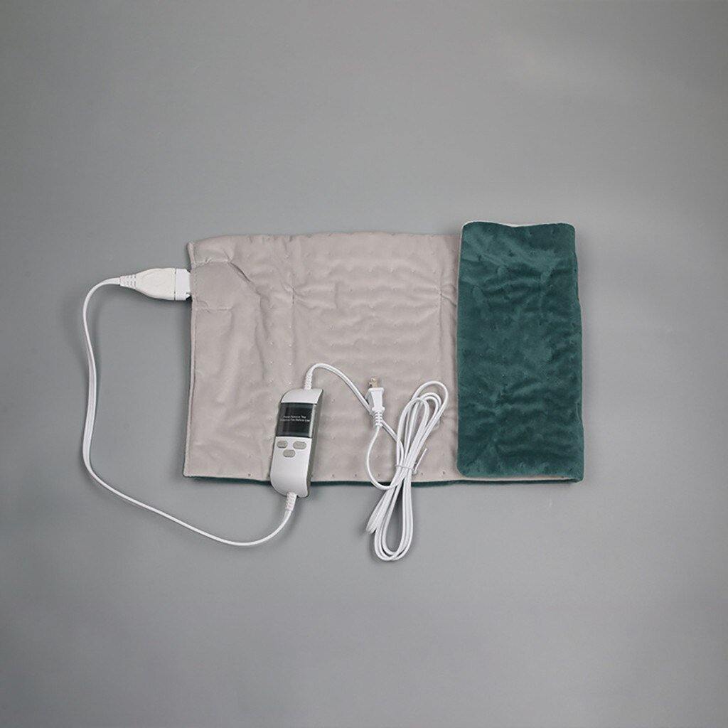 Physiotherapy Electric Heating Pad Warm Table Pad Knee Pad Warm Foot - MY STORE LIVING