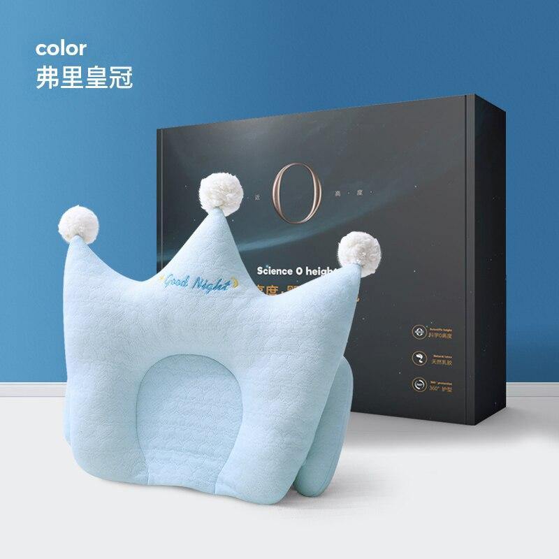 Newborn Shaping Baby Pillow Crown Pure Cotton - MY STORE LIVING