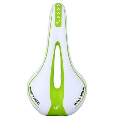 YAFEE Bicycle Saddle Comfortable Middle Hollow Out Bike Seat MTB Mountain Bike Cycling Soft Seat Cover Cushion - MyStoreLiving