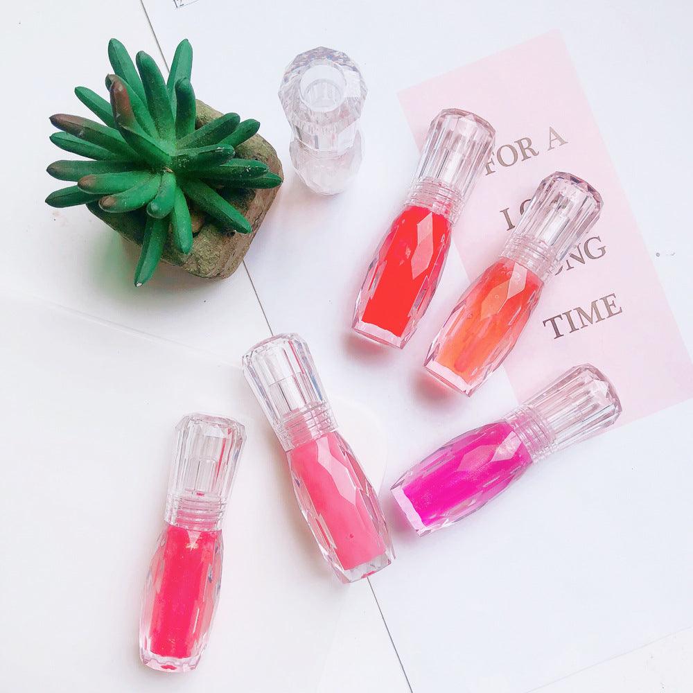 Natural Mint Plump Lip Plump Lip Gloss Big Mouth - MyStoreLiving