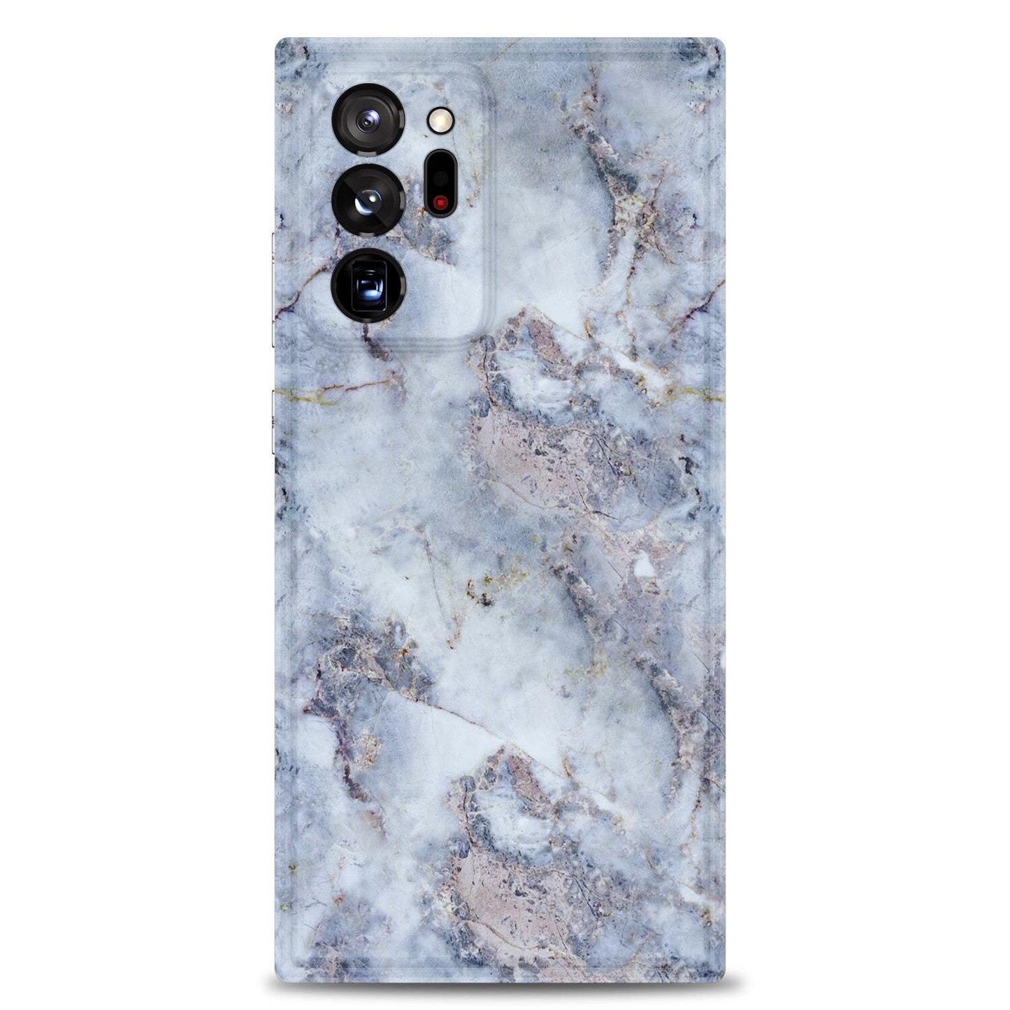 Marble Crack Matte Hard PC Phone Case - MY STORE LIVING