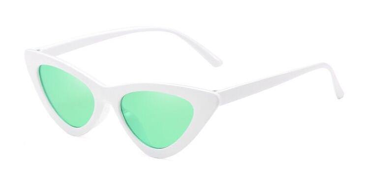 Sexy Retro - Small Cat Eye Sunglasses - MY STORE LIVING
