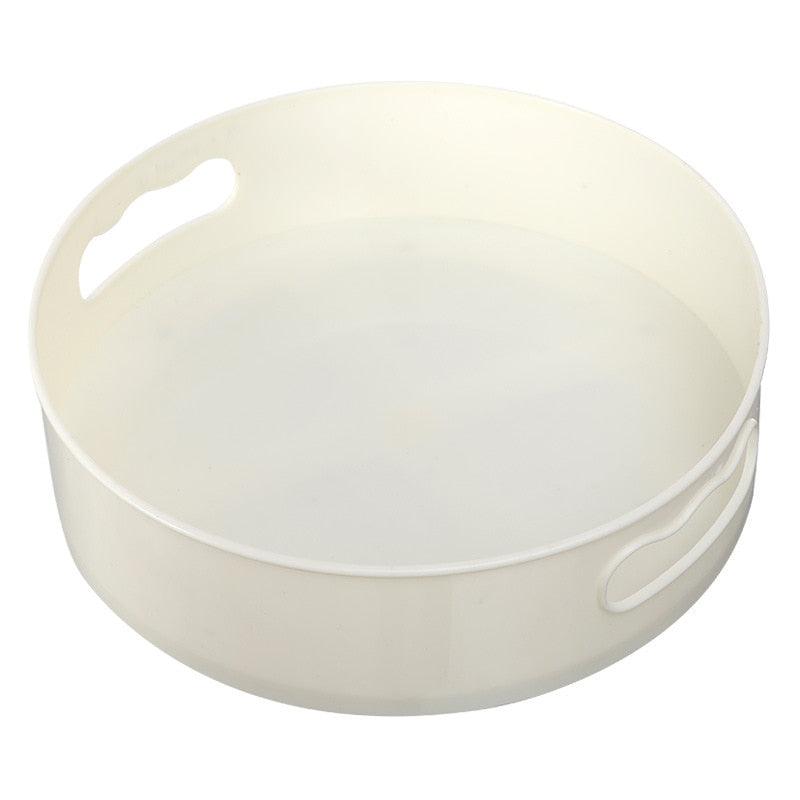 360 Rotating Tray Turntable Kitchen Storage Containers - MyStoreLiving