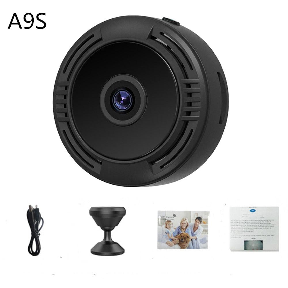 Night Vision Wi-Fi Camera - MyStoreLiving
