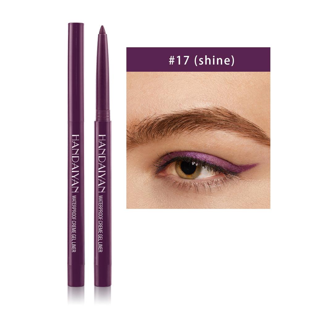 HANDAIYAN 20 Color Waterproof Crème GEl Liner - MyStoreLiving