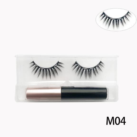 Magnetic Eyelashes & Eyeliner - MyStoreLiving