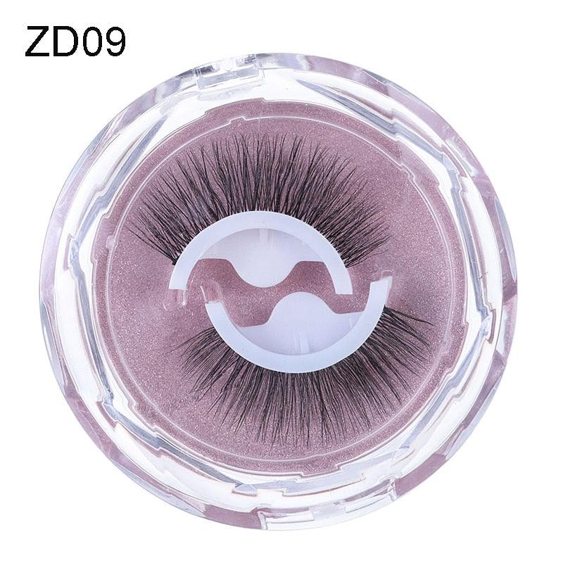Reusable Natural Eyelashes - MyStoreLiving