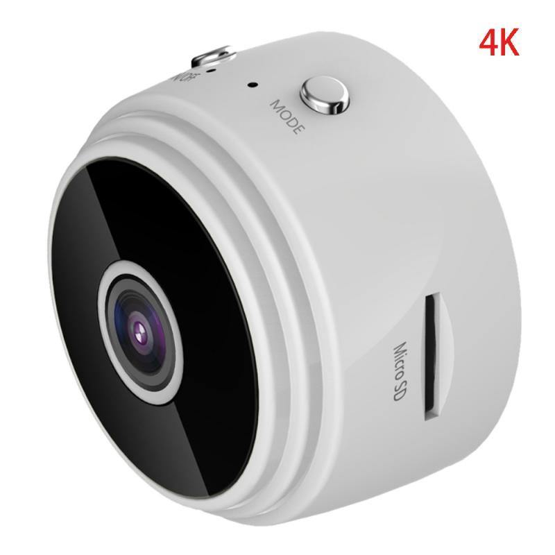 Wireless WIFI Camera With Sensori Night Vision - MY STORE LIVING