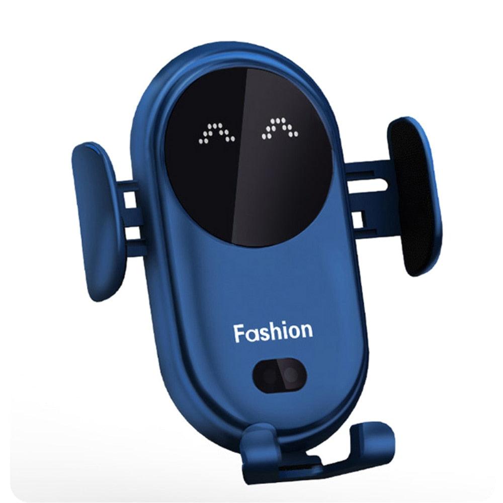 Smart Car Wireless Charger Phone Holder - MyStoreLiving