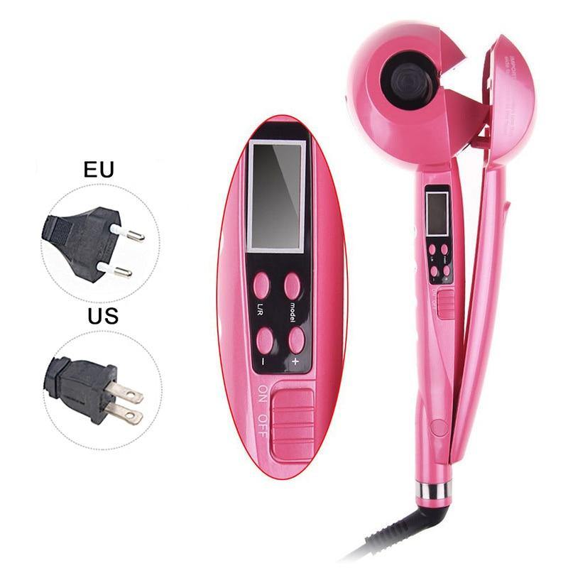 Heating Ceramic Wave Hair Styling Tool - MY STORE LIVING