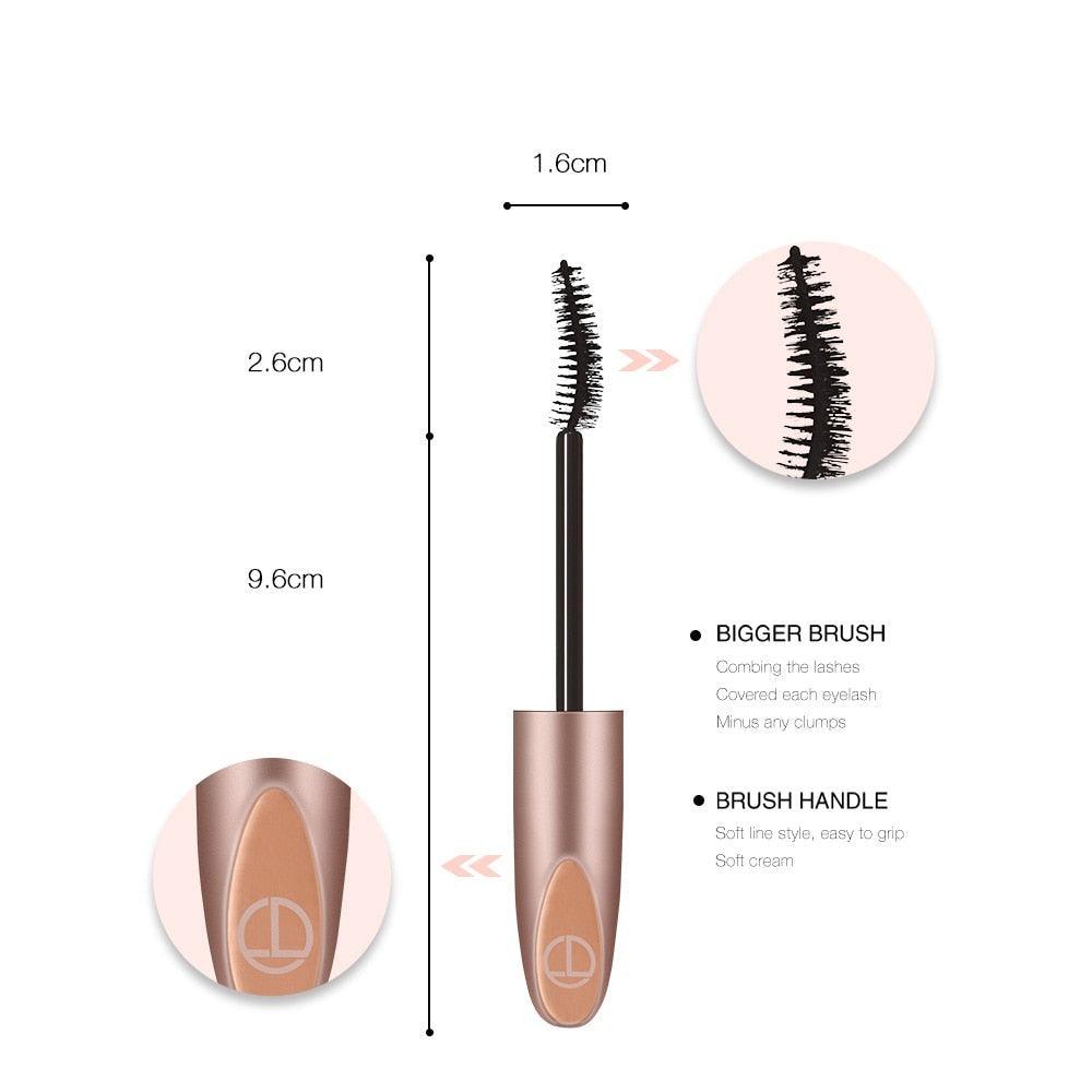 Waterproof Long Lasting Mascara - MyStoreLiving