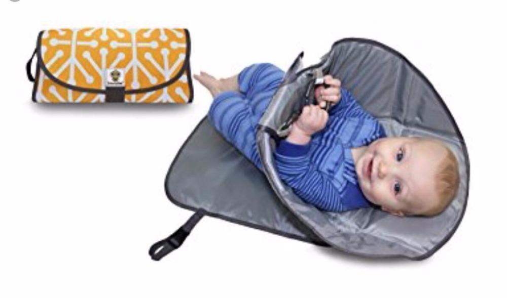 DELUXE 3-in-1 Clean Hands Changing Pad - MY STORE LIVING