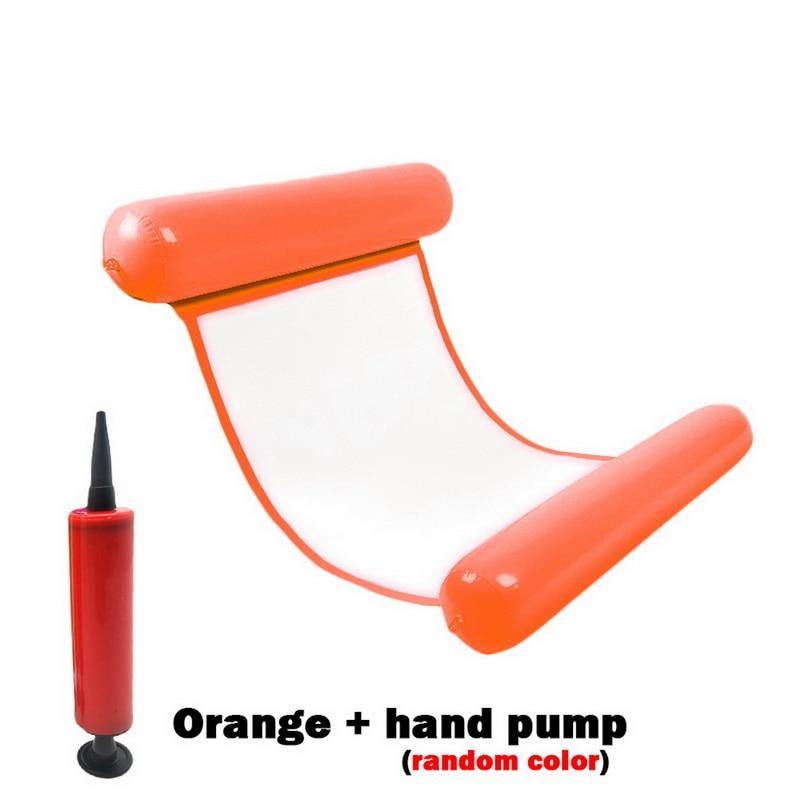 Water Hammock Floating Swimming Mattress - MY STORE LIVING