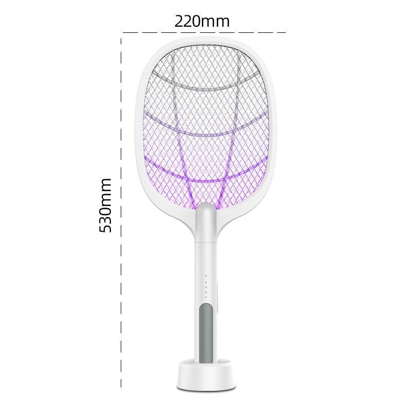 3 IN 1 LED Mosquito Killer Lamp 3000V Electric Bug Zapper - MY STORE LIVING