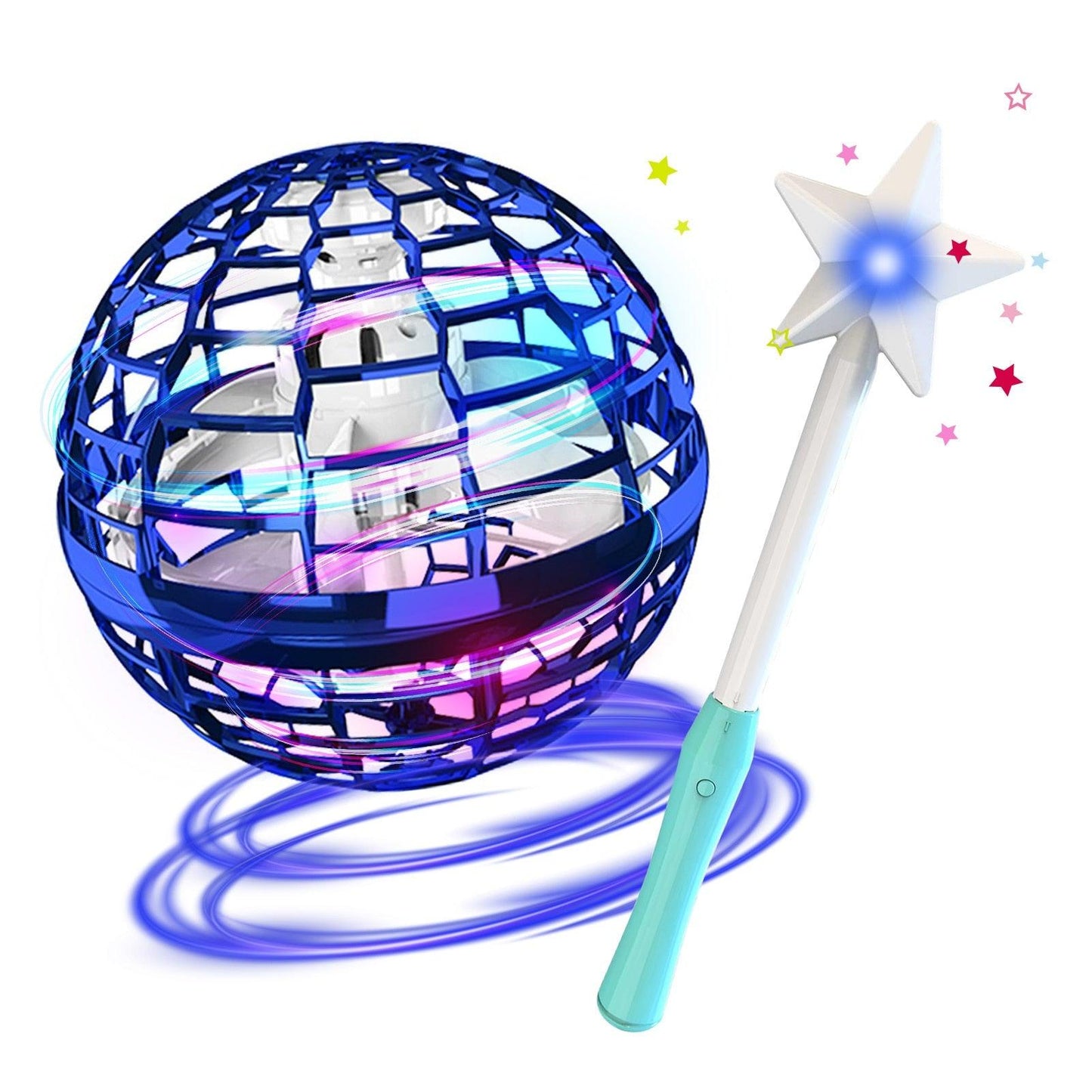 Flying Spinner Ball Toy - MyStoreLiving