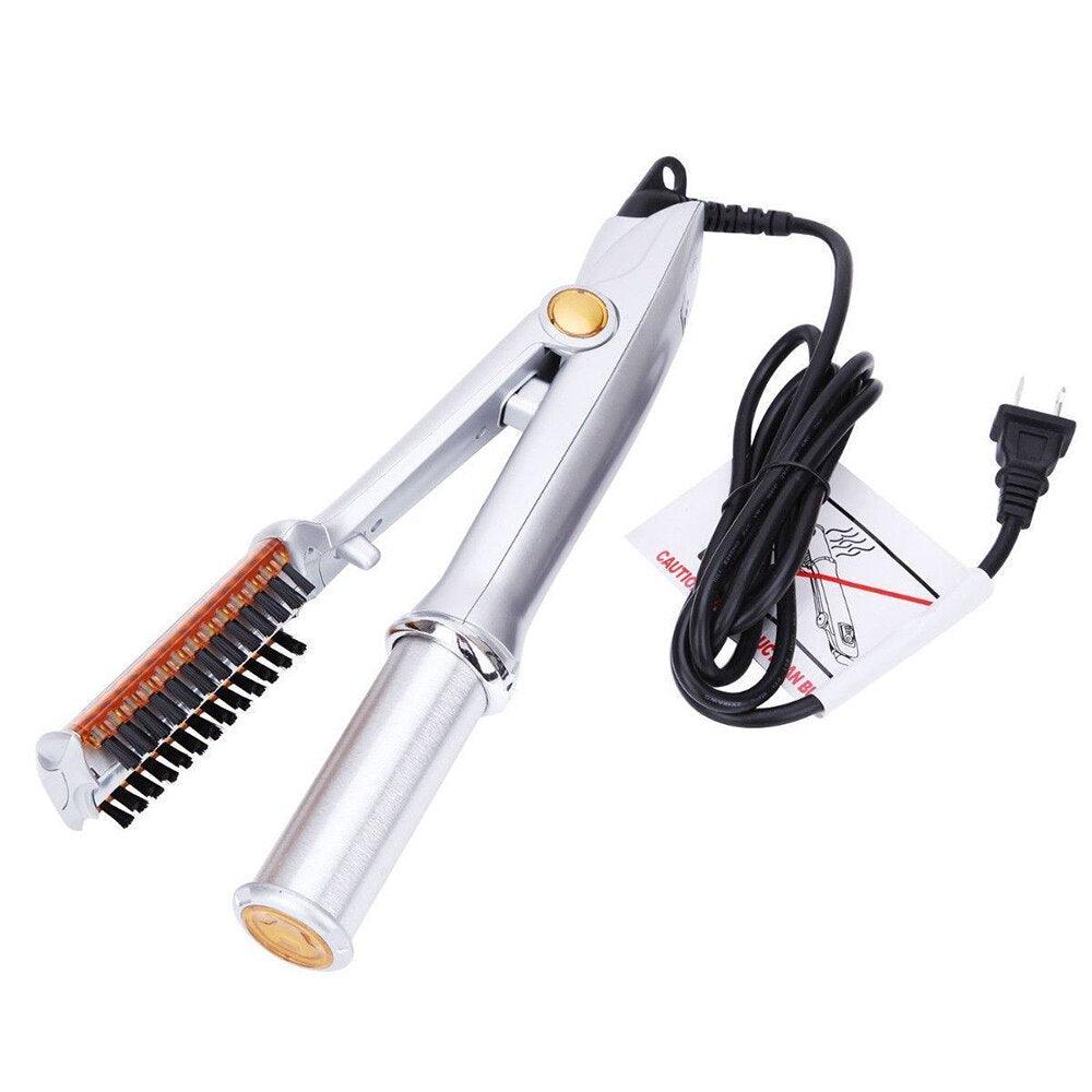 Rotating Hair Heat Brush - MyStoreLiving