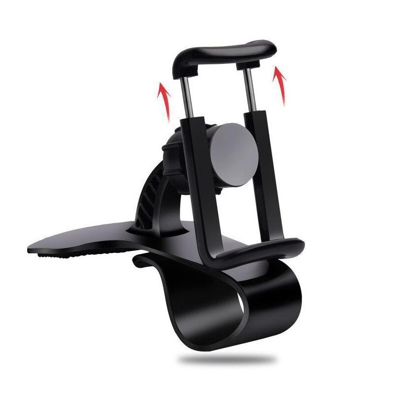 360-Degree Rotation Car Phone Holder - MyStoreLiving