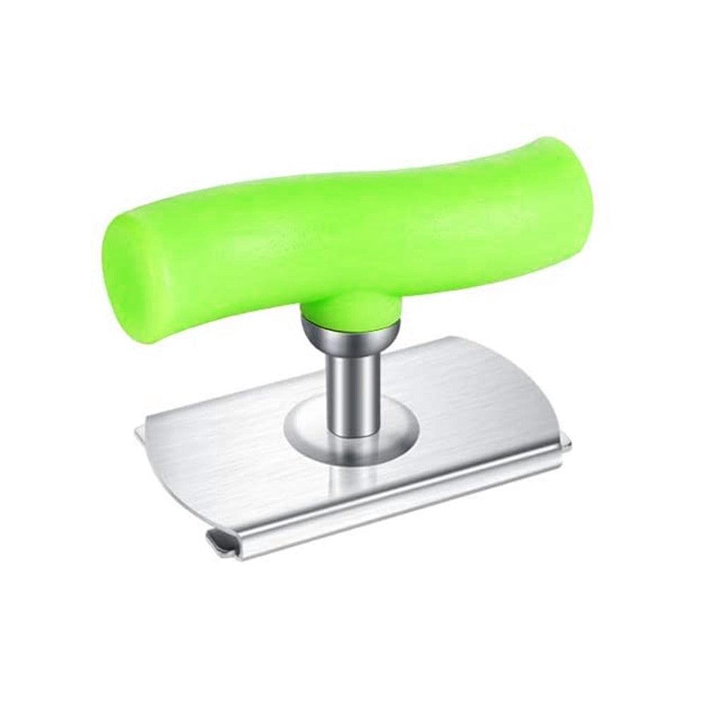 Stainless Steel Kitchen Accessories Bottle Can Opener Can Gap Lids Off Easily Adjustable Size - MyStoreLiving