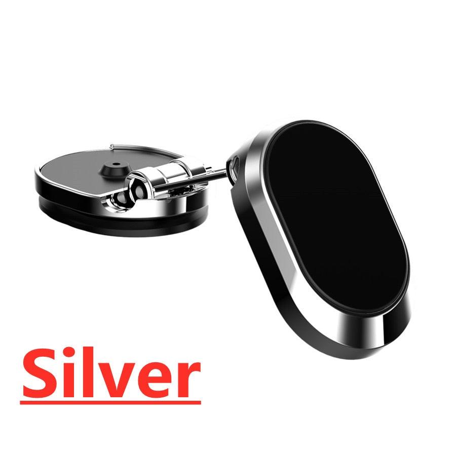2022 Magnetic Car Phone Holder Magnet Smartphone Mobile Stand Cell GPS For iPhone 14 13 12 Pro Max Xiaomi Mi Huawei Samsung LG - MyStoreLiving