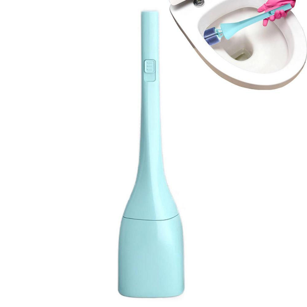 Deep Cleaning Toilet Brush Set - MyStoreLiving
