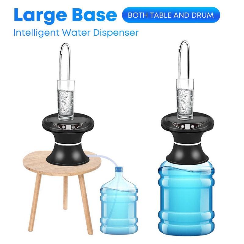 Drinking Water Dispense Water Bottle Pump USB - MyStoreLiving