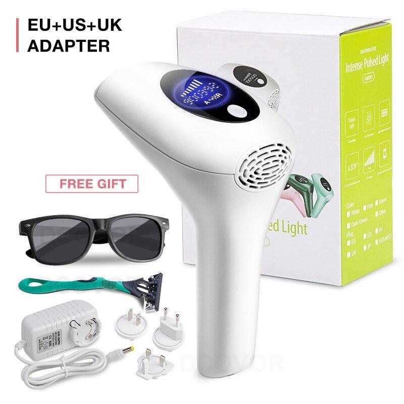 Laser Hair Removal Device - MyStoreLiving