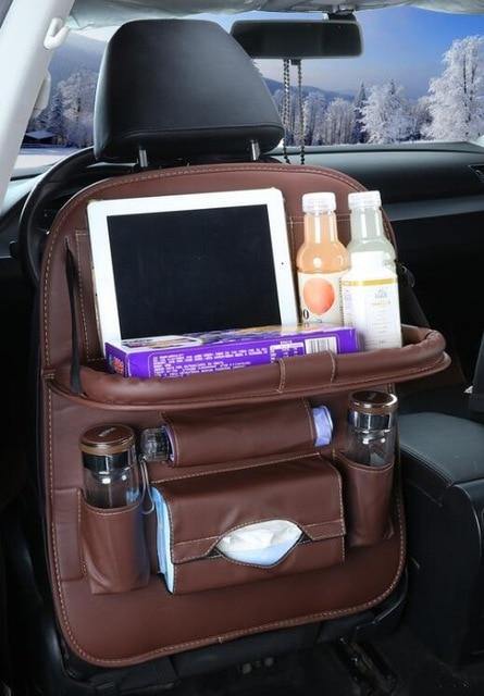 Organizer Bag Back Seat Cover Multifunctional dirt-resistant freeship - MY STORE LIVING