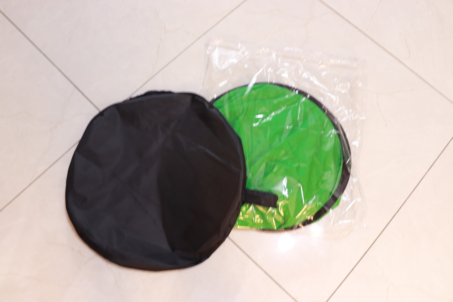 Foldable Reflector For Chair