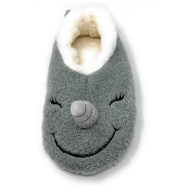 Narwhal - Women's Cozy House Slipper