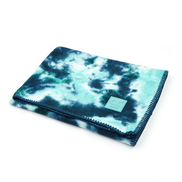 C.C Baby Tie Dye Blanket