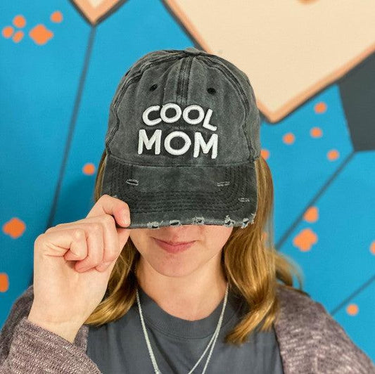 Cool Mom Ball Cap - MyStoreLiving